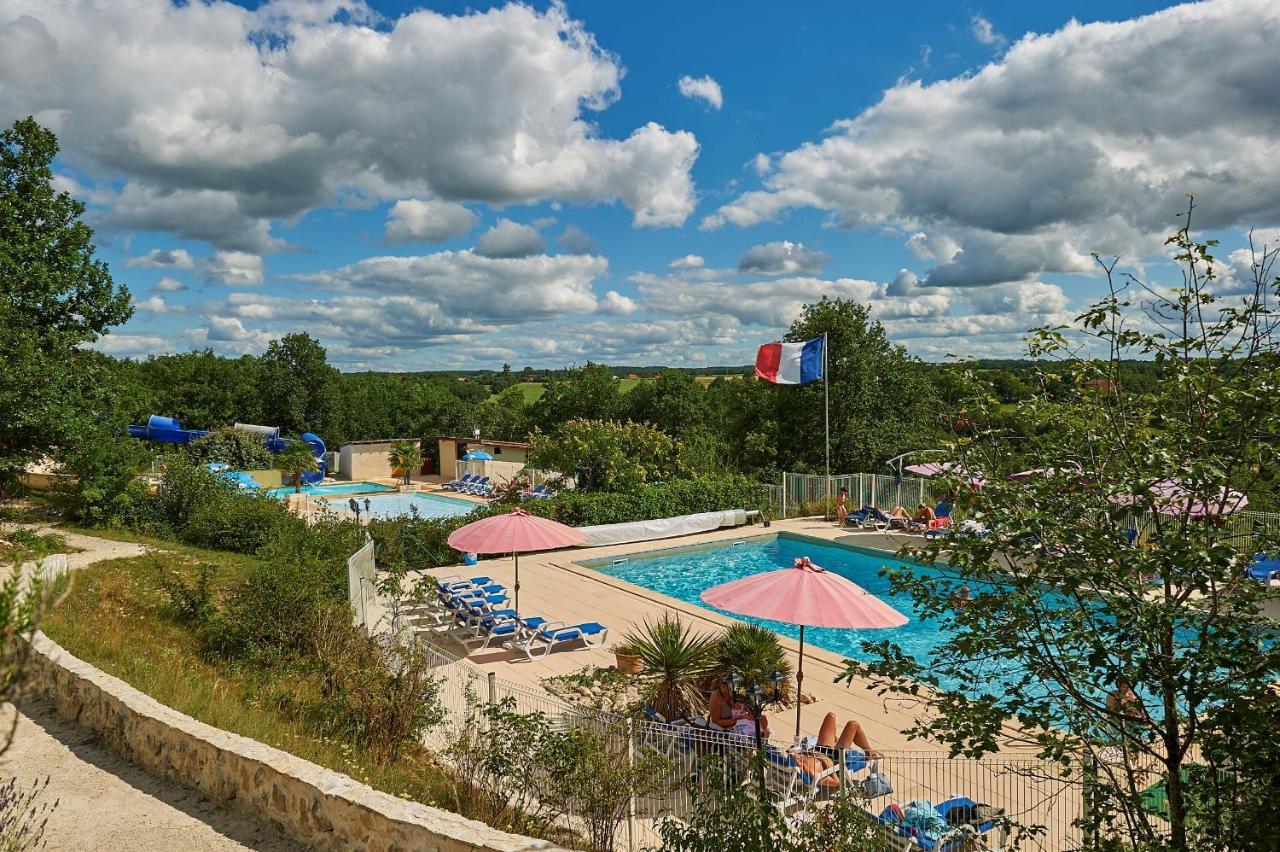 Francecomfort - Village Des Cigales Mauroux  ภายนอก รูปภาพ