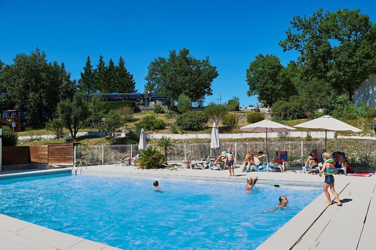Francecomfort - Village Des Cigales Mauroux  ภายนอก รูปภาพ