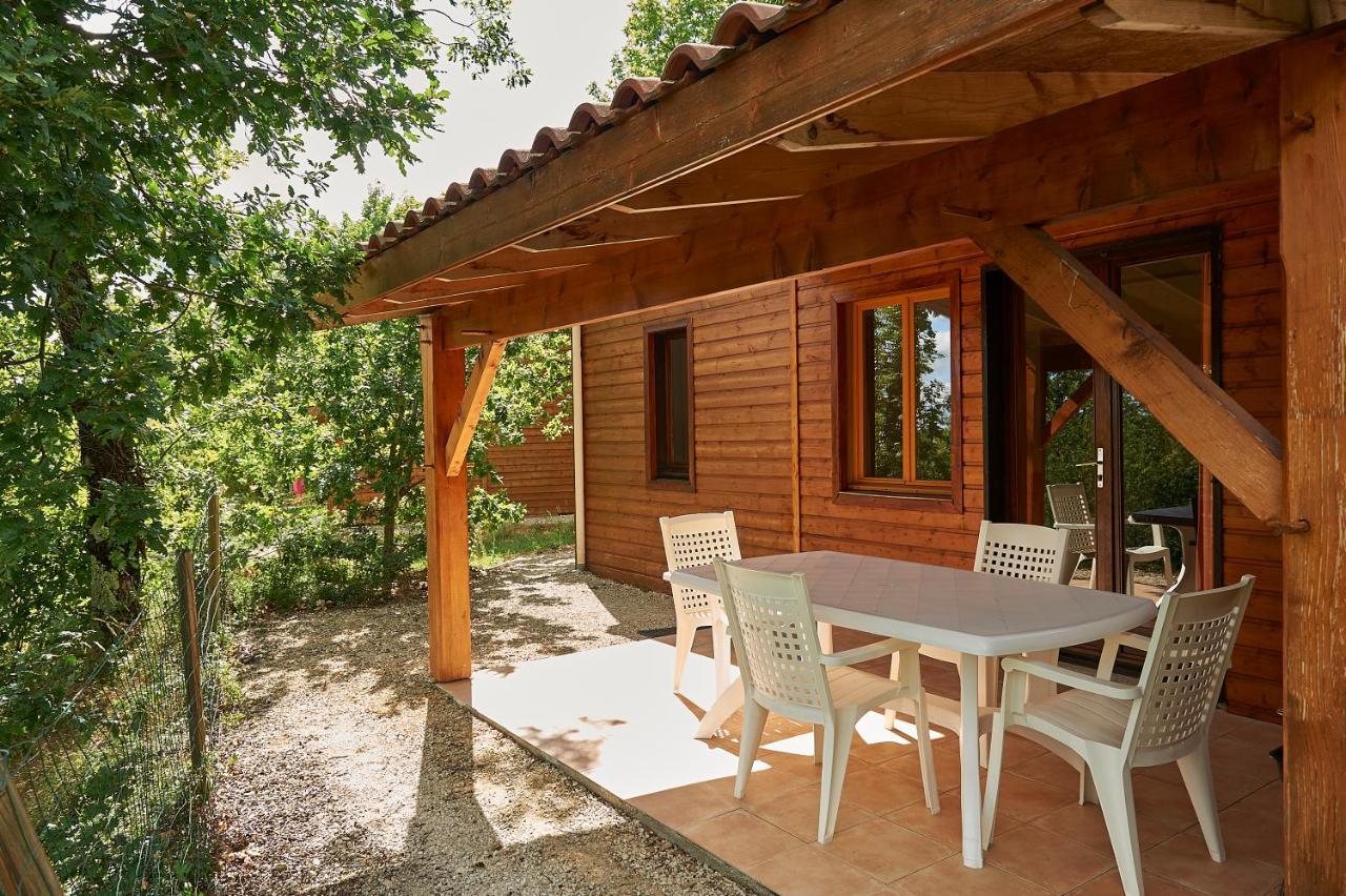 Francecomfort - Village Des Cigales Mauroux  ภายนอก รูปภาพ