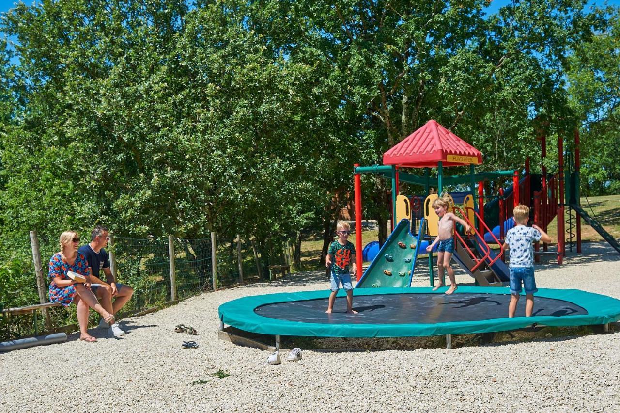 Francecomfort - Village Des Cigales Mauroux  ภายนอก รูปภาพ
