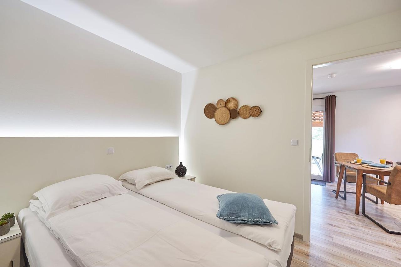 Francecomfort - Village Des Cigales Mauroux  ภายนอก รูปภาพ