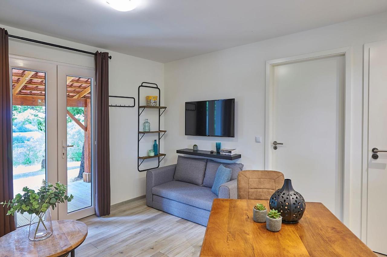 Francecomfort - Village Des Cigales Mauroux  ภายนอก รูปภาพ