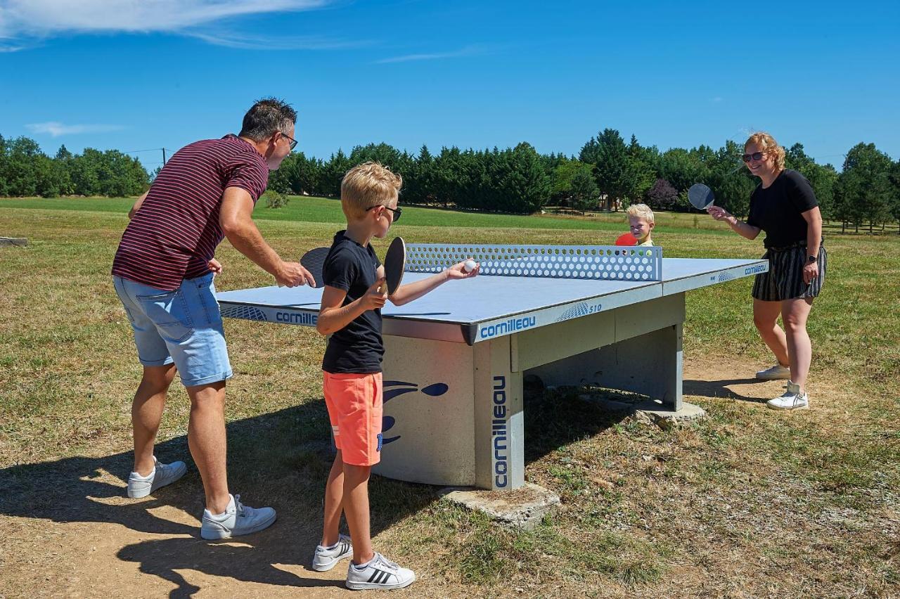 Francecomfort - Village Des Cigales Mauroux  ภายนอก รูปภาพ