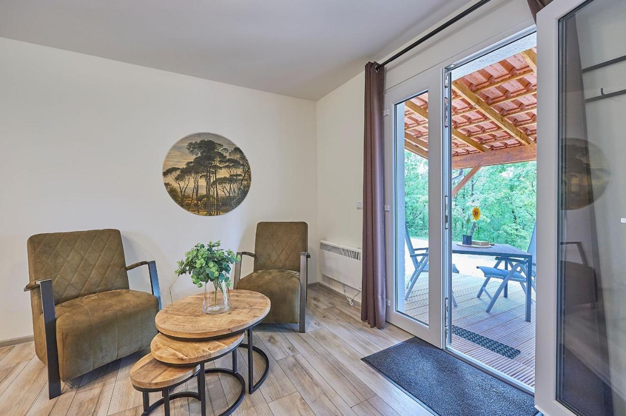 Francecomfort - Village Des Cigales Mauroux  ภายนอก รูปภาพ