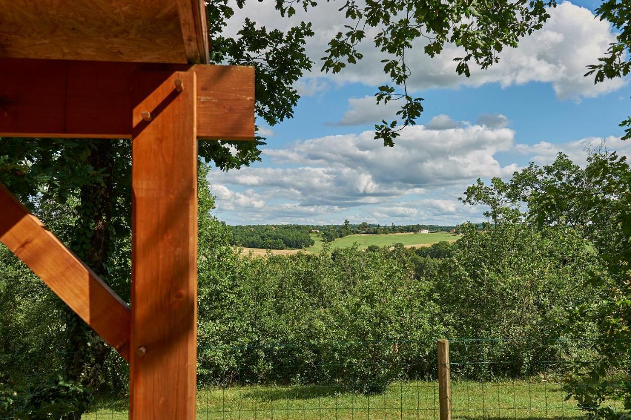 Francecomfort - Village Des Cigales Mauroux  ภายนอก รูปภาพ