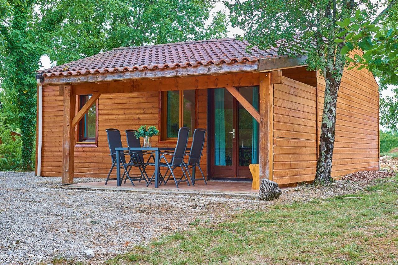 Francecomfort - Village Des Cigales Mauroux  ภายนอก รูปภาพ