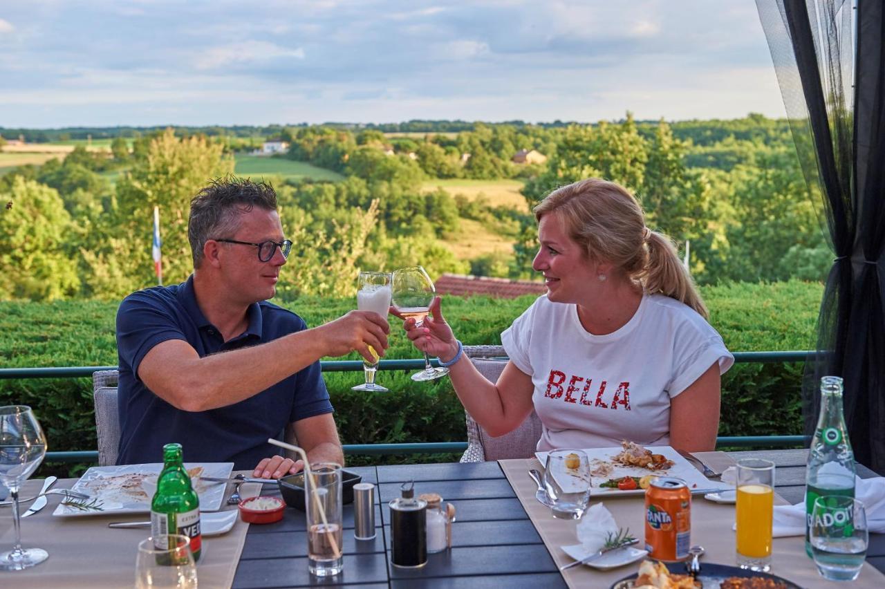 Francecomfort - Village Des Cigales Mauroux  ภายนอก รูปภาพ