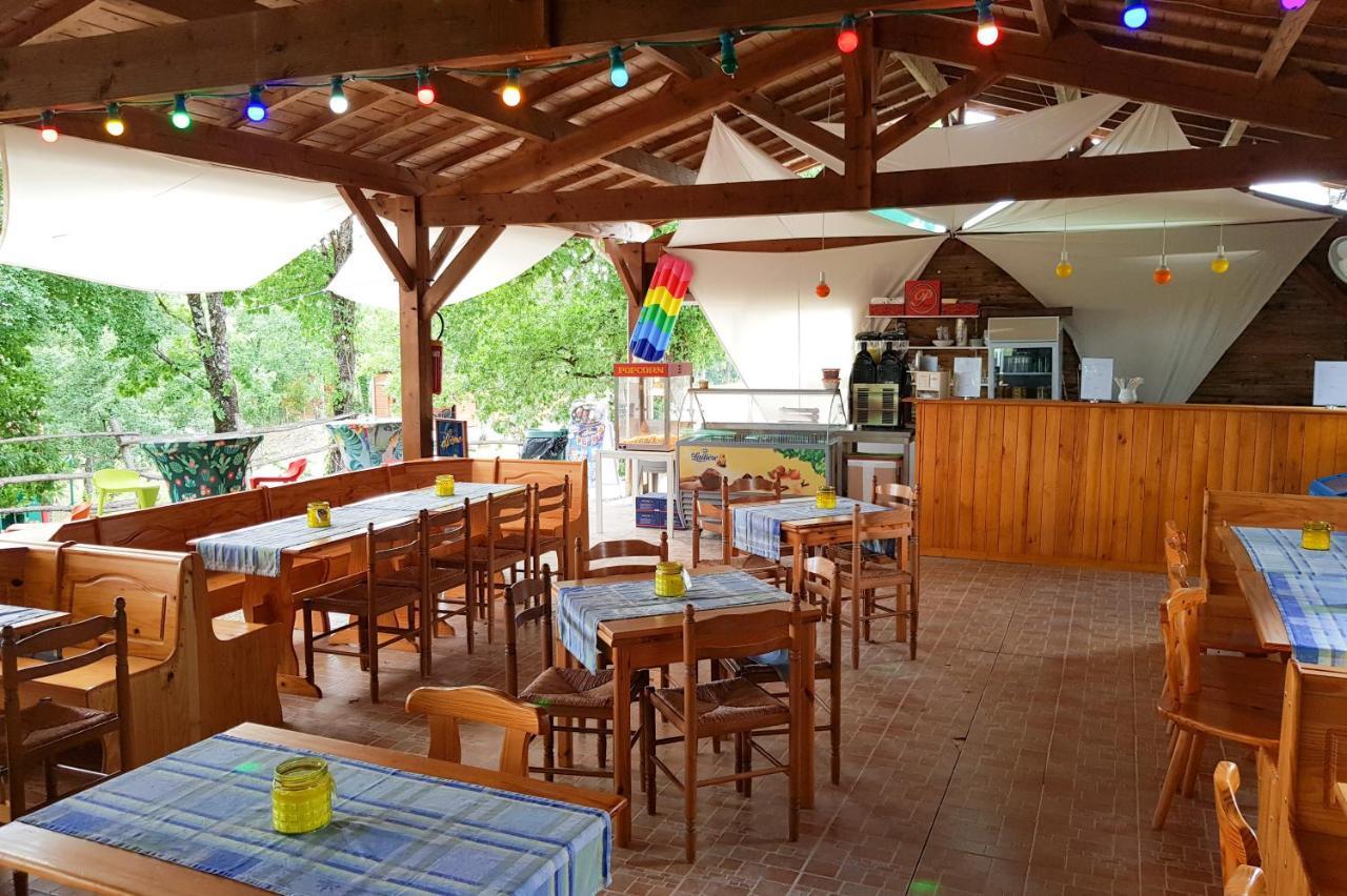 Francecomfort - Village Des Cigales Mauroux  ภายนอก รูปภาพ