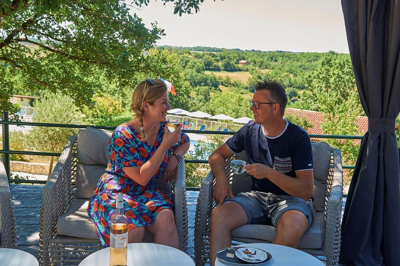 Francecomfort - Village Des Cigales Mauroux  ภายนอก รูปภาพ