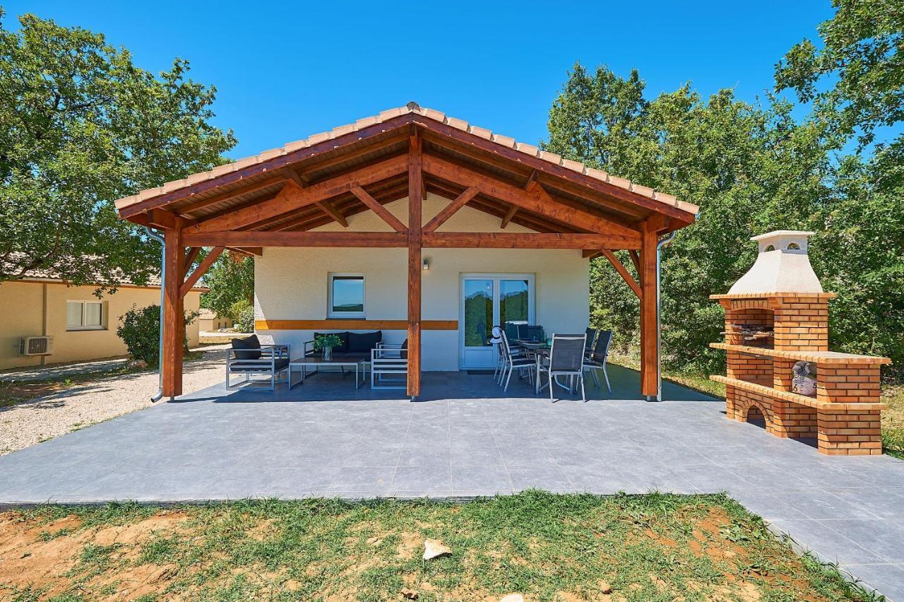Francecomfort - Village Des Cigales Mauroux  ภายนอก รูปภาพ