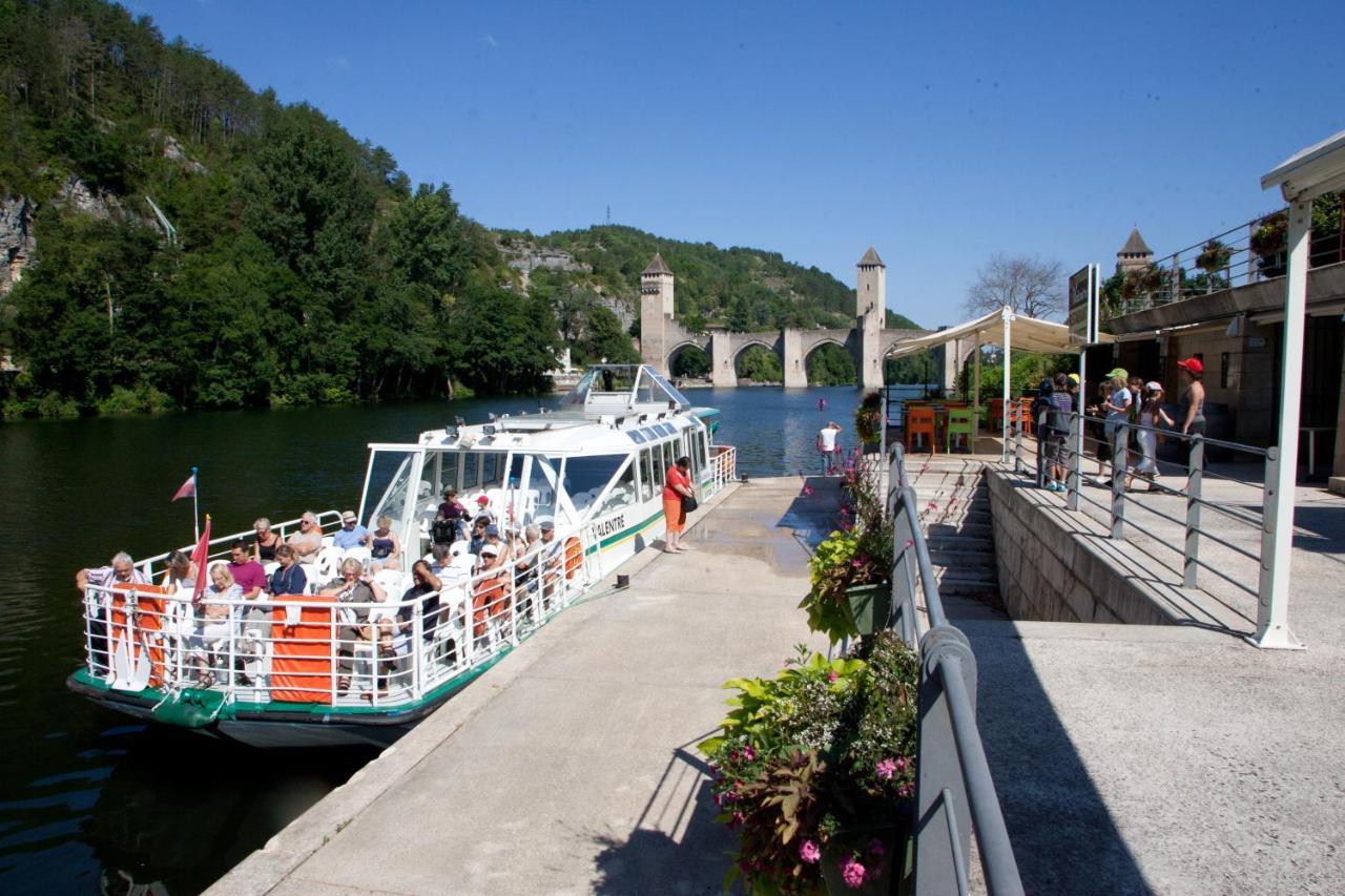 Francecomfort - Village Des Cigales Mauroux  ภายนอก รูปภาพ