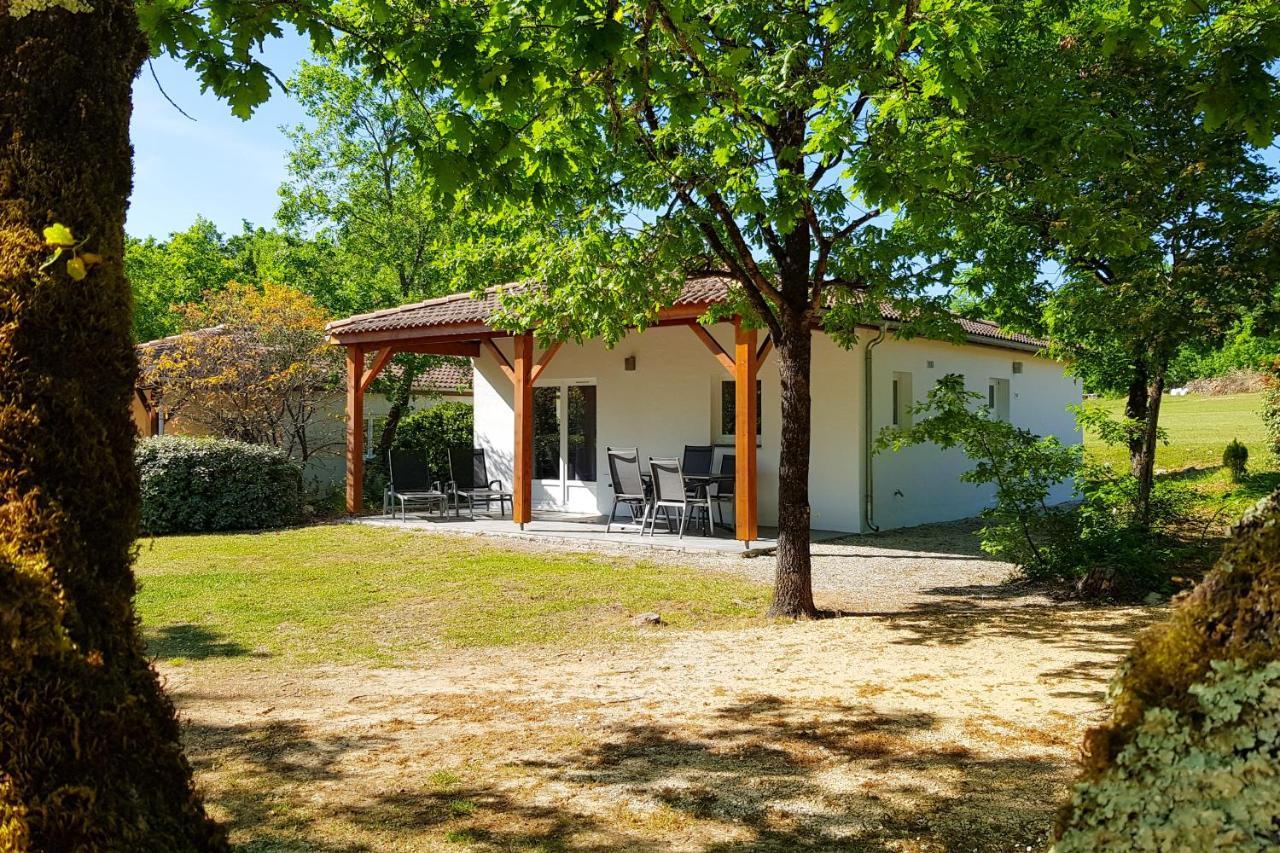 Francecomfort - Village Des Cigales Mauroux  ภายนอก รูปภาพ