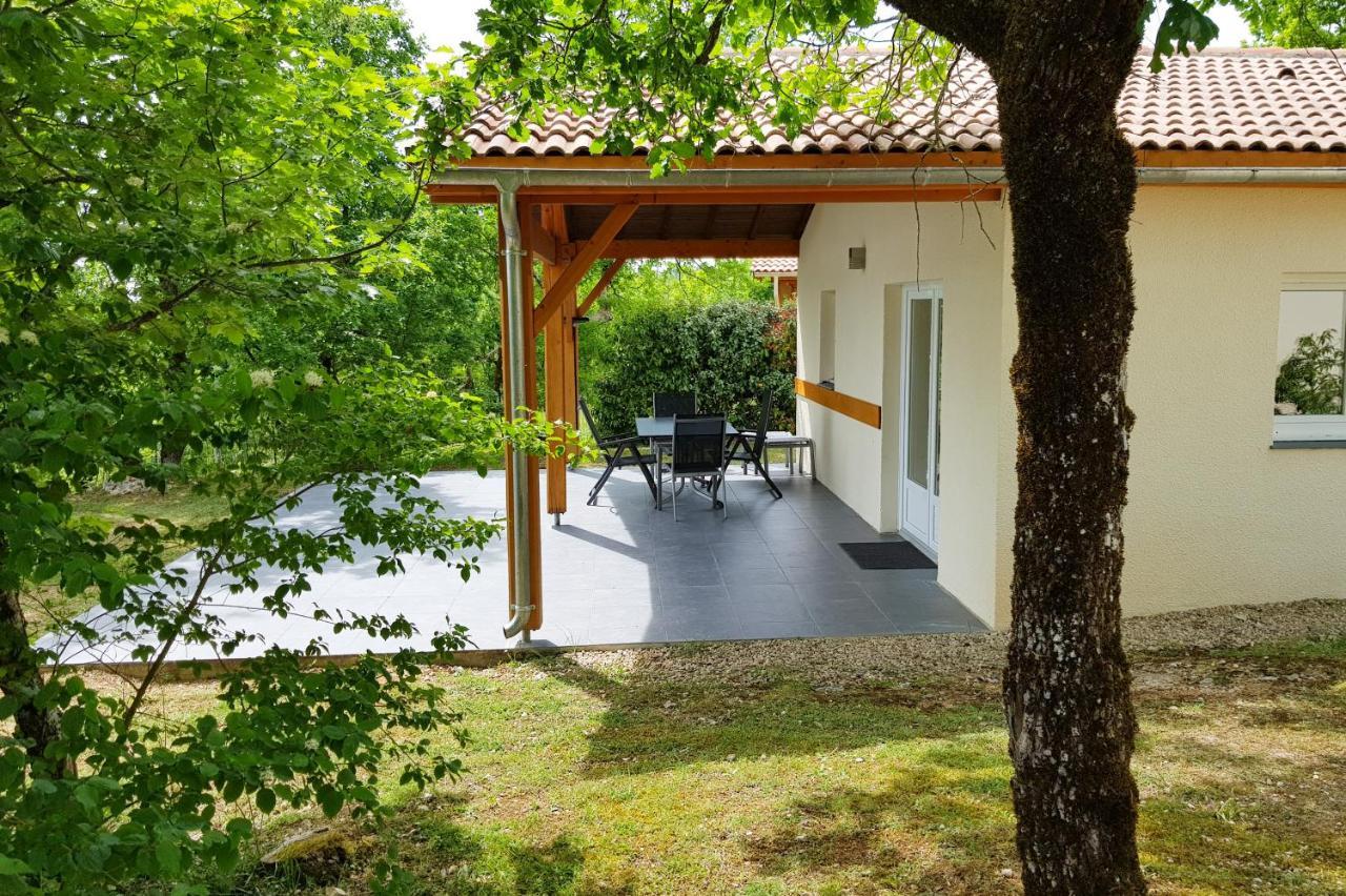 Francecomfort - Village Des Cigales Mauroux  ภายนอก รูปภาพ