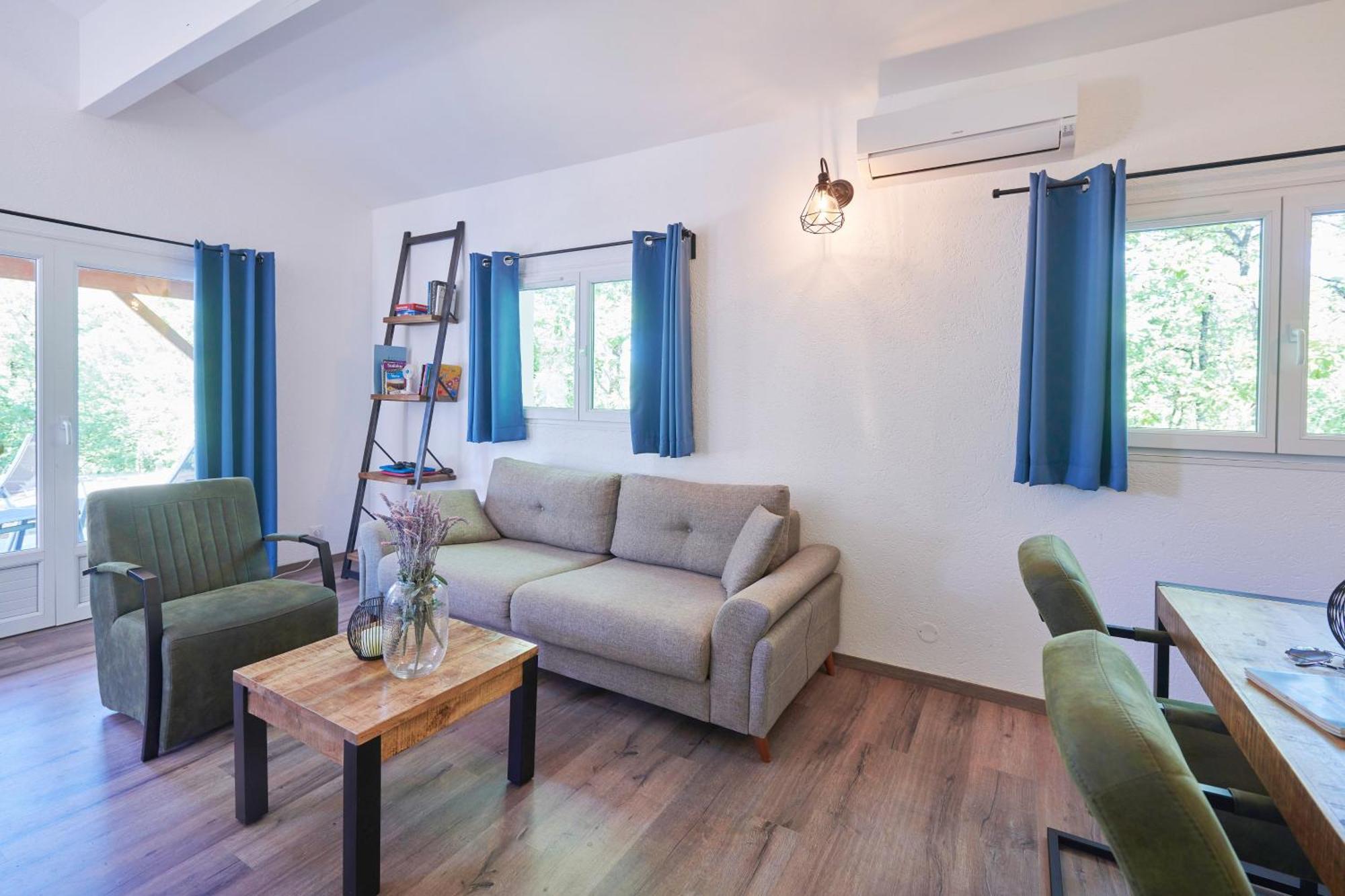 Francecomfort - Village Des Cigales Mauroux  ภายนอก รูปภาพ