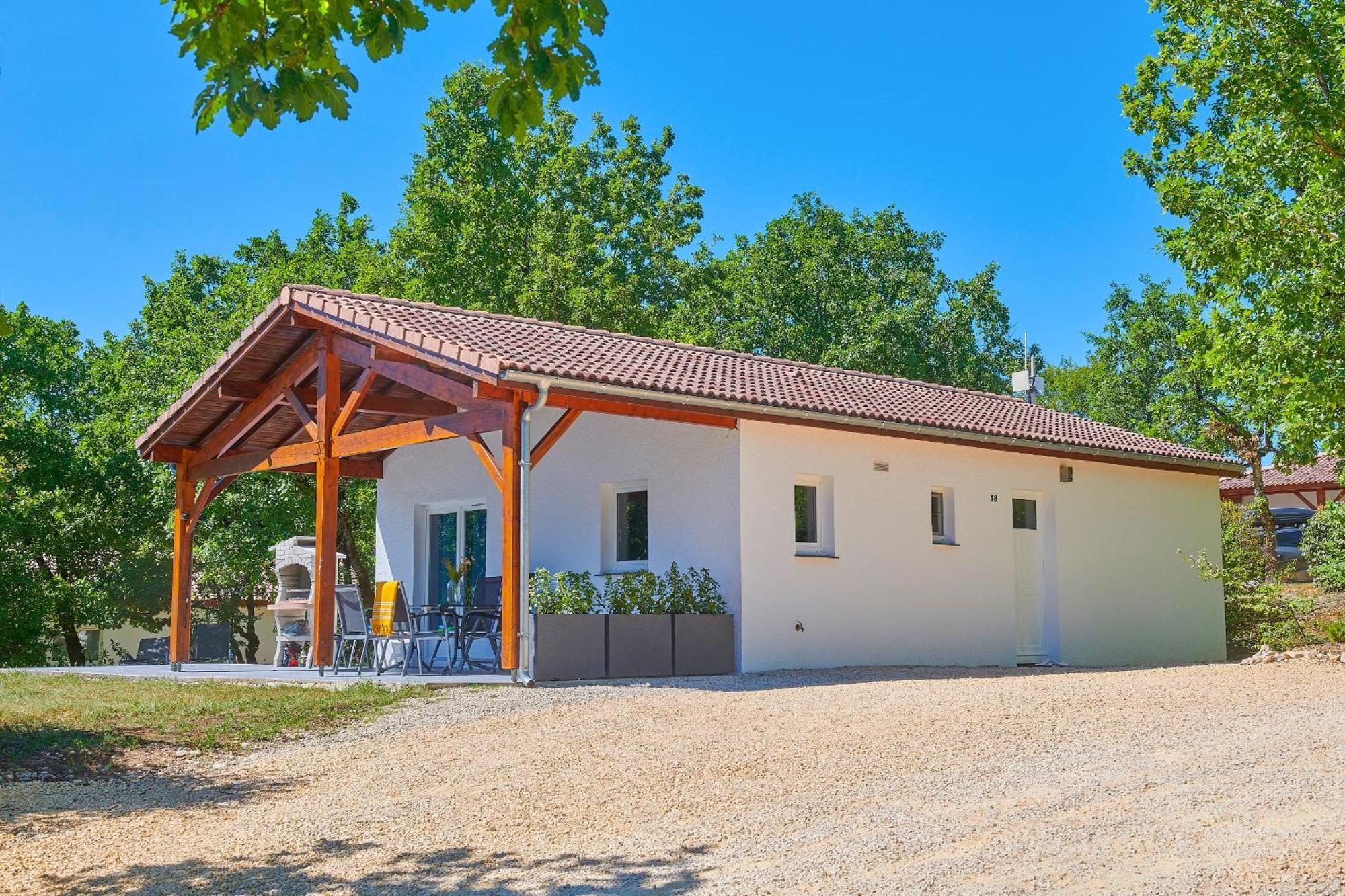 Francecomfort - Village Des Cigales Mauroux  ภายนอก รูปภาพ