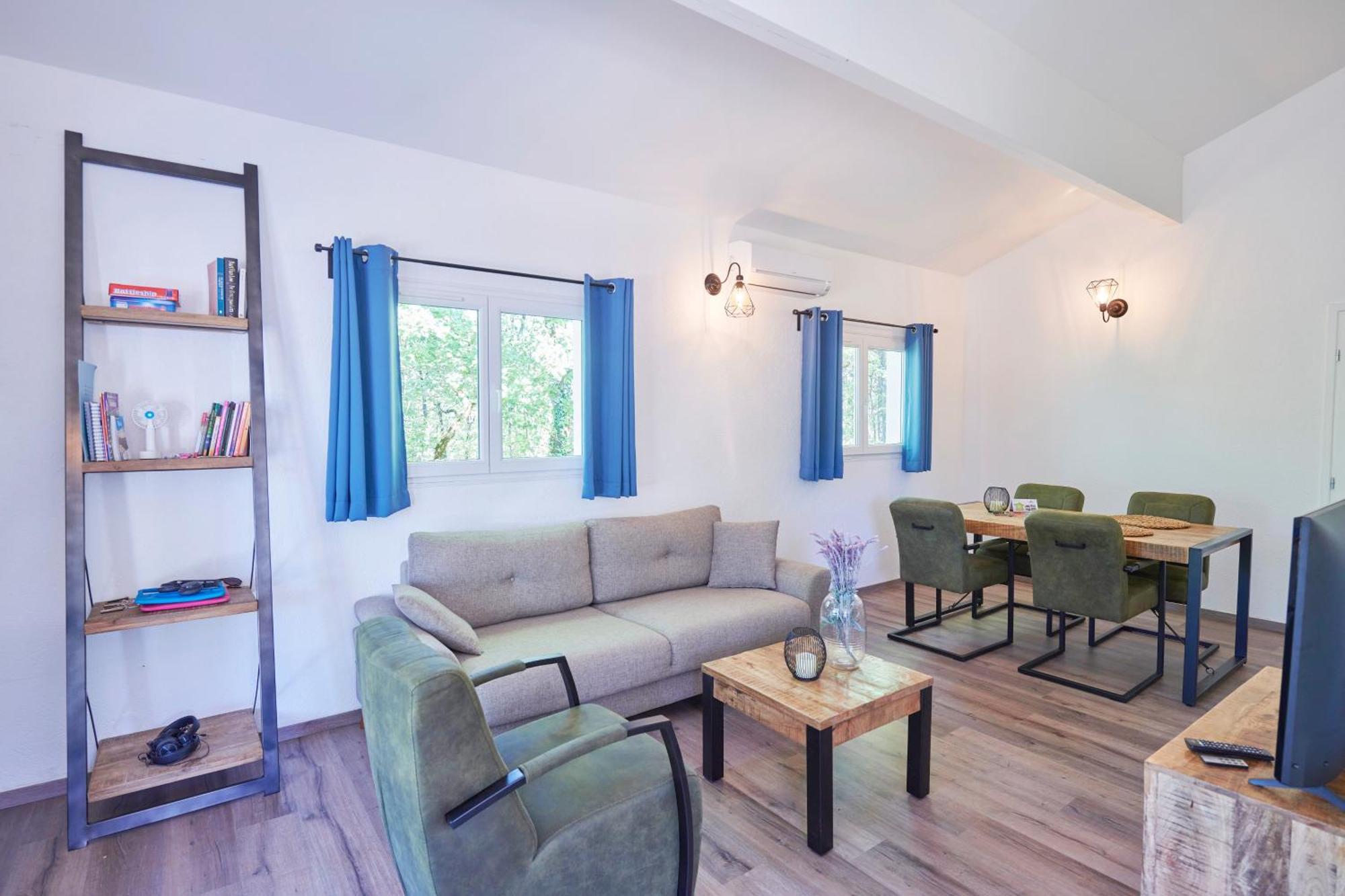 Francecomfort - Village Des Cigales Mauroux  ภายนอก รูปภาพ
